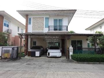 เช่าบ้าน เดอะ บาลานซ์ ศาลายา บางเตย สามพราน นครปฐม CX 144413 ทักไลน์ @connexproperty ตอบทันที ทีมงานมืออาชีพ