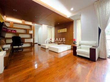 เช่าบ้านเดี่ยว เบเวอร์รี่ ฮิลล์ แจ้งวัฒนะ / 5 ห้องนอน #HCWT055