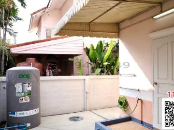 เช่า บ้านเดี่ยว 2 ชั้น หมู่บ้าน Parkway Chalet รามคำแหง 190 เขตมีนบุรี