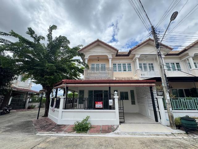 เช่าบ้าน ดรีมเพลส สวนผัก 32 มหาสวัสดิ์ บางกรวย นนทบุรี CX 170965 ทักไลน์ @connexproperty ตอบทันที ทีมงานมืออาชีพ