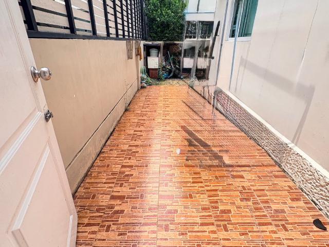 เช่าบ้านแฝด ทำเลดี อยู่สบาย 15,000 บาท /เดือน