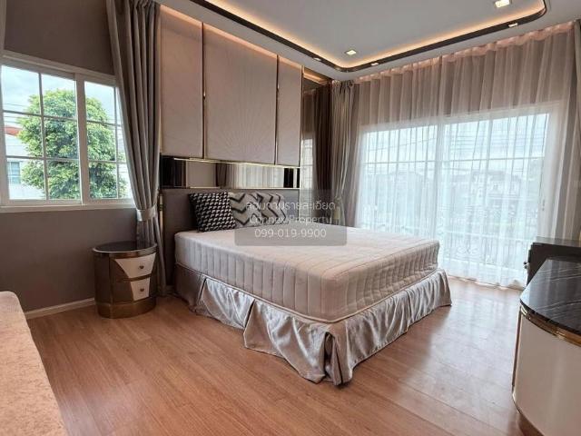 เช่าบ้าน แกรนดิโอ ลาดพร้าว เกษตรนวมินทร์ คลองกุ่ม เขต บึงกุ่ม กรุงเทพ CX 128897 ทักไลน์ @connexproperty ตอบทันที ทีมงานมืออาชีพ
