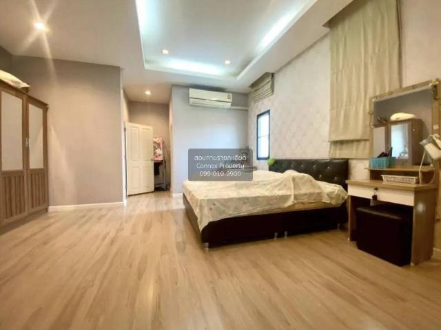 เช่าบ้าน ลัดดาวิลล์ 4 บ้านกล้วย ไทรน้อย พิมลราช บางบัวทอง นนทบุรี CX 169985 ทักไลน์ @connexproperty ตอบทันที ทีมงานมืออาชีพ