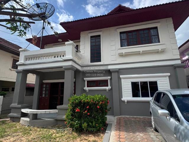 เช่าบ้าน มณียา ท่าอิฐ ไทรม้า เมืองนนทบุรี นนทบุรี CX 167209 ทักไลน์ @connexproperty ตอบทันที ทีมงานมืออาชีพ