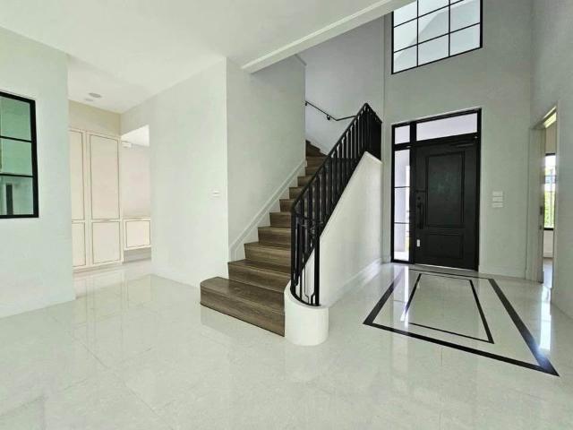 เช่าบ้าน Nantawan Pinklao Kanchana/นันทวัน ปิ่นเกล้า กาญจนา D6808 ID Line: @baan88