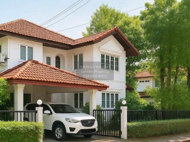 เช่าบ้าน สัมมากร รามคำแหง 112 สะพานสูง เขต สะพานสูง กรุงเทพ CX 148823 ทักไลน์ @connexproperty ตอบทันที ทีมงานมืออาชีพ
