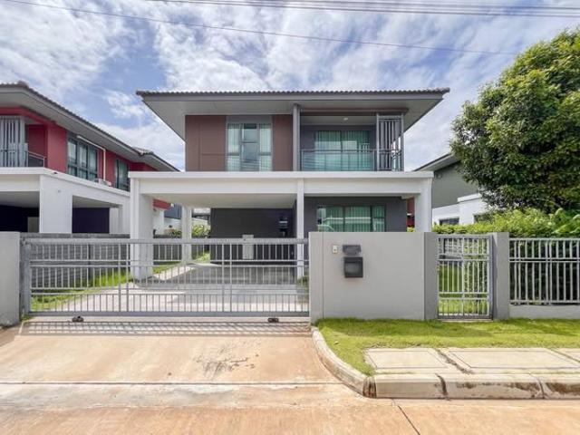 เช่าบ้าน Saransiri Chaiyaphruek Chaengwattana/สราญสิริ ชัยพฤกษ์ แจ้งวัฒนะ HR6810 ID Line: @condo65