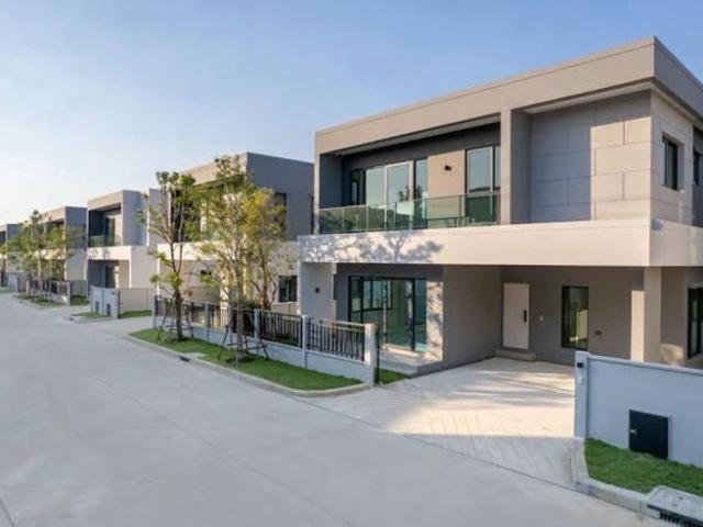 เช่าบ้านราคาพิเศษ โครงการ เซนโทร ดอนเมือง แจ้งวัฒนะ MD 25083