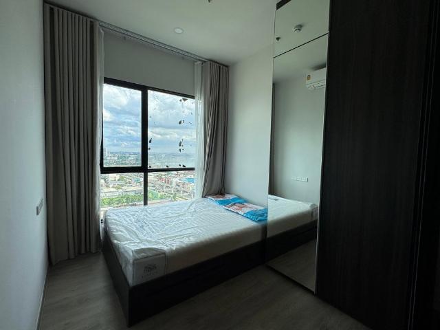 เช่าหร้อมอยู่ Origin Plug & Play Ramintra 1 Bedroom