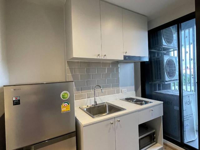 เช่าคอนโด 1 ห้องนอน Newera Condo Ekamai–Ramintra ย่านลาดพร้าว ID 590700