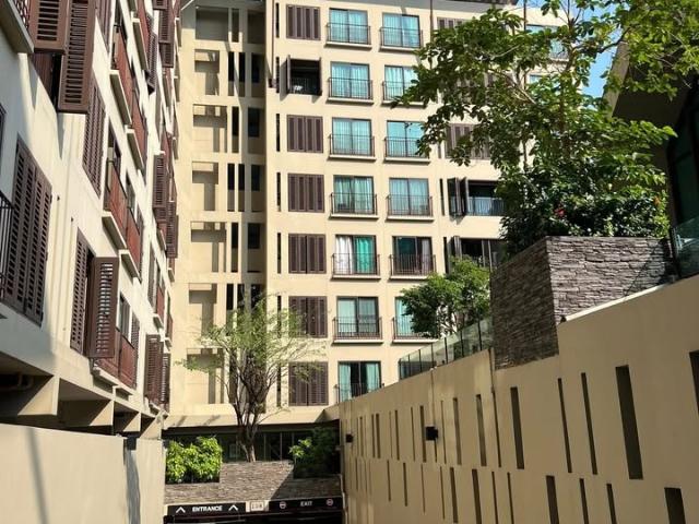 เช่าคอนโด Condolette Dwell Sukhumvit 26/คอนโดเลต ดเวล สุขุมวิท 26 E6906 ID Line: @condo101