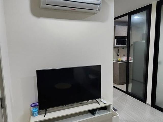เช่าคอนโด Aspire Erawan Prime/แอสปาย เอราวัณ ไพร์ม F6812 ID Line: @condo79
