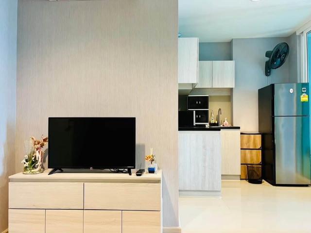 เช่าคอนโด Aspire Erawan Prime/แอสปาย เอราวัณ ไพร์ม M6907 ID Line: @condo79