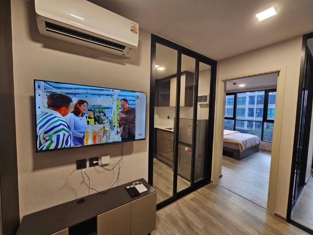 เช่าคอนโด ATMOZ Palacio Ladprao Wanghin/แอทโมซ พาลาซิโอ ลาดพร้าว วังหิน C6902 ID Line: @condo44
