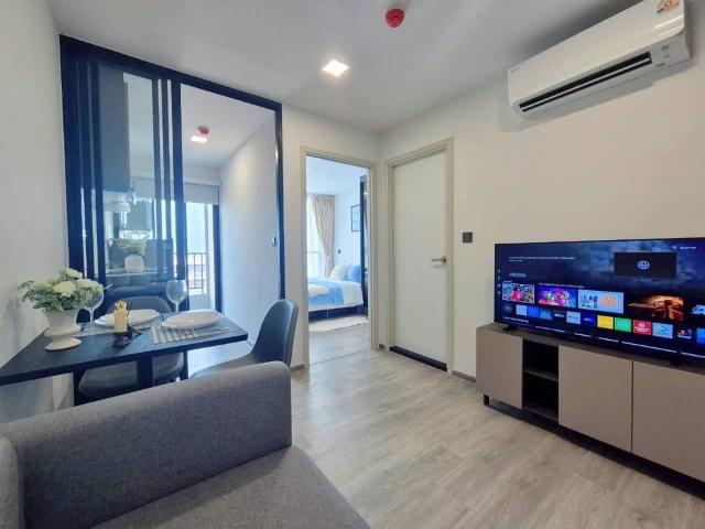 เช่าคอนโด ATMOZ Palacio Ladprao Wanghin/แอทโมซ พาลาซิโอ ลาดพร้าว วังหิน C6903 ID Line: @condo44