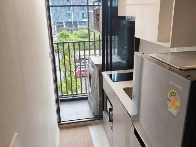 เช่าคอนโด Origin Plug & Play Sirindhorn Station/ออริจิ้น ปลั๊ก แอนด์ เพลย์ สิรินธร สเตชั่น A6907 ID Line: @condo98