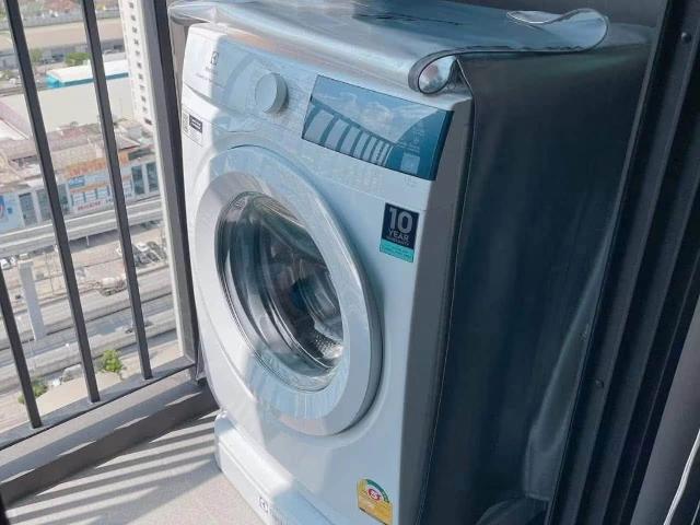 เช่าคอนโด Nue Noble Srinakarin Lasalle/นิว โนเบิล ศรีนครินทร์ ลาซาล M6908