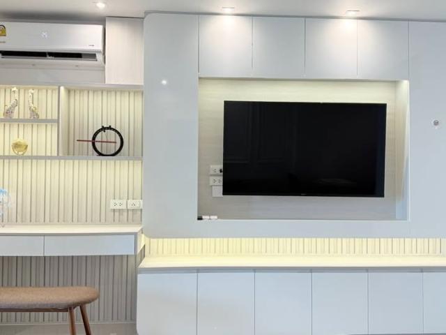 เช่าคอนโด Supalai Casa Riva/ศุภาลัย คาซ่า ริวา D6808 ID Line: @condo101