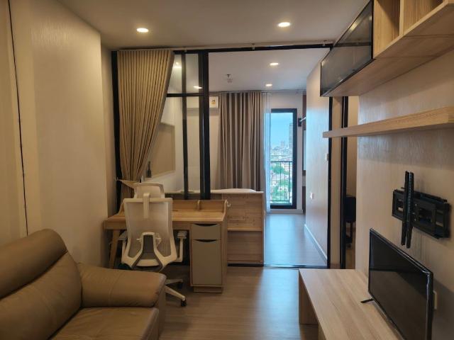 เช่าคอนโด Supalai Lite Thaphra Wongwian Yai /ศุภาลัย ไลท์ ท่าพระ วงเวียนใหญ่ A6908 ID Line: @condo42