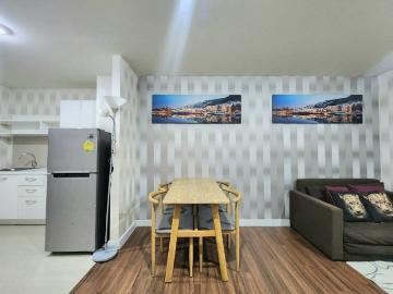 เช่าคอนโดปันนาโอเอซิสตึก2พร้อมเฟอร์ฯ ใกล้เซนเฟส, ม.พายัพ, โรงเรียนดารา, โรงเรียนปริ้นส์, นิมมาน, เมญ่า เดินทางสะดวก #ห้องขนาดใหญ่ 50 ตร.ม