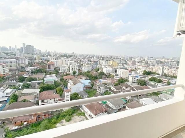 เช่าคอนโด Ratchada Orchid/รัชดา ออร์คิด B6808 ID Line: @condo79