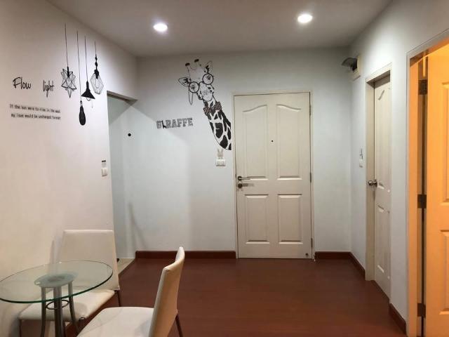 เช่าคอนโด The Niche Taksin/เดอะ นิช ตากสิน A6808 ID Line: @rent24