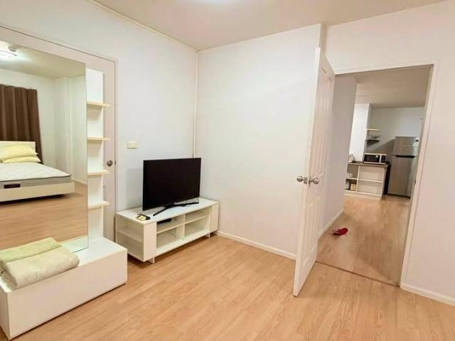 เช่าคอนโด The Parkland Lite sukhumvit paknam/เดอะ พาร์คแลนด์ ไลท์ สุขุมวิท ปากน้ำ F6907 ID Line: @pccenter