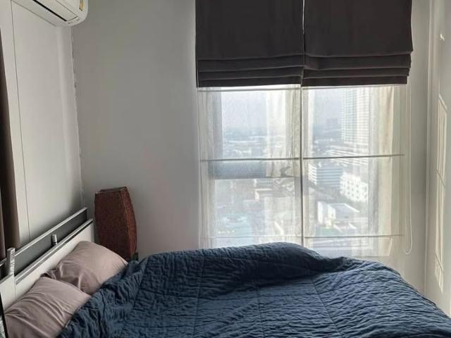เช่าคอนโด The Parkland Phetkasem 56/เดอะพาร์คแลนด์ เพชรเกษม 56 A6803 ID Line: @condo98