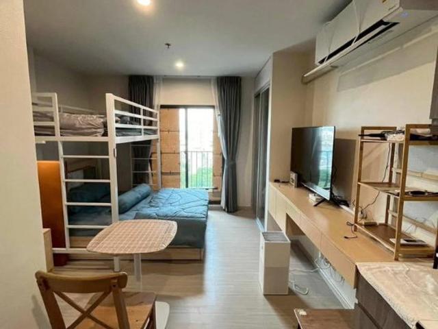 เช่าคอนโด The Parkland Phetkasem 56/เดอะพาร์คแลนด์ เพชรเกษม 56 A6902 ID Line: @condo42
