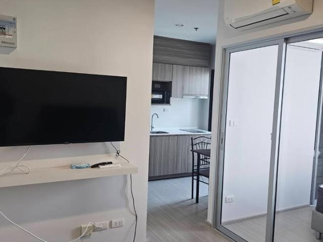 เช่าคอนโด The Parkland Phetkasem 56/เดอะพาร์คแลนด์ เพชรเกษม 56 D6904 ID Line: @condo98