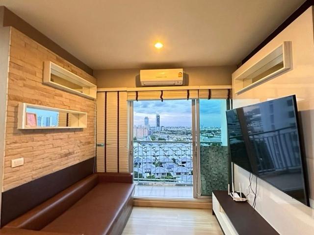 เช่าคอนโด The Parkland Srinakarin Lakeside/เดอะ พาร์คแลนด์ ศรีนครินทร์ เลคไซด์ B6808 ID Line: @condo79