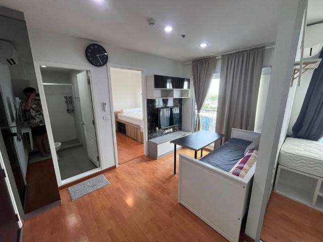 เช่าคอนโด The President Sukhumvit Samutprakarn/เดอะ เพรสซิเด้นท์ สุขุมวิท สมุทรปราการ F6810 ID Line: @condo79
