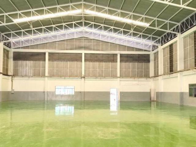 เช่า โรงงาน โกดัง1,575ตรม.กลางเมืองสมุทรปราการ พร้อมดำเนินธุรกิจ