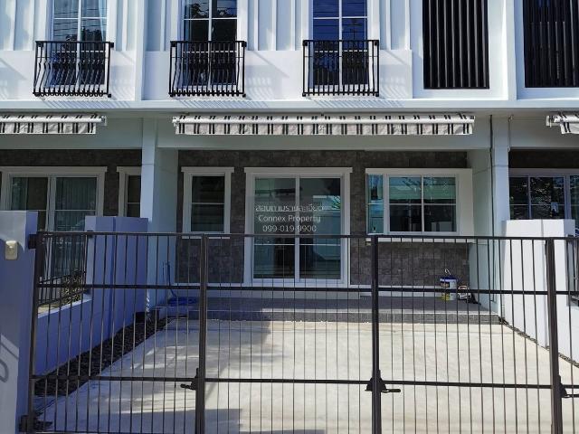 เช่าทาวน์เฮ้าส์/ทาวน์โฮม อินดี้ ศรีนครินทร์ แพรกษา ท้ายบ้านใหม่ เมืองสมุทรปราการ สมุทรปราการ CX 176803 ทักไลน์ @connexproperty ตอบทันที ทีมงานมืออาชีพ