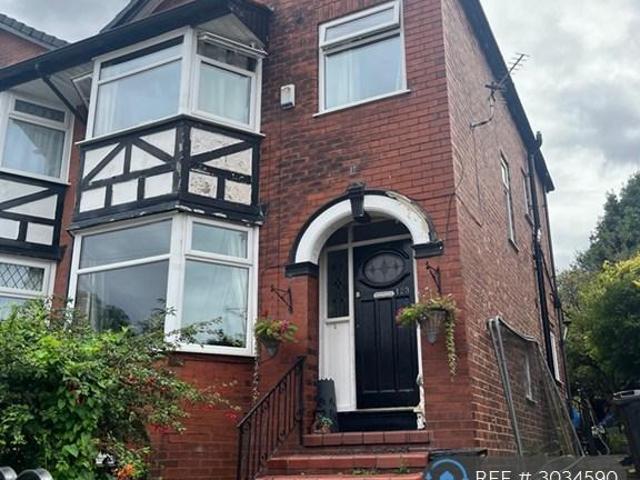 Cheadle Old Road, Stockport, SK3 3 bed semi detached house to rent £1,600 pcm £369 pw