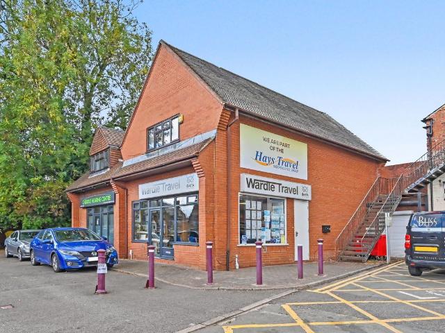 Cheadle Shopping Center, Stoke On Trent ST10, 1 bed flat to rent, £750 pcm | PrimeLocation