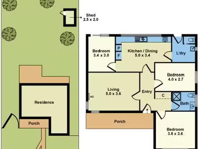 For Rent! 43 Metherall Street, Sunshine North VIC 3020