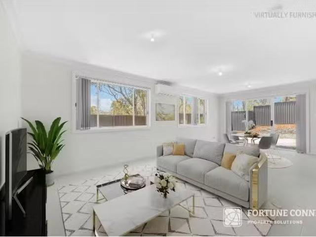 Cozy 43 Pluto Avenue, Leppington House for rent Listed by Ada.