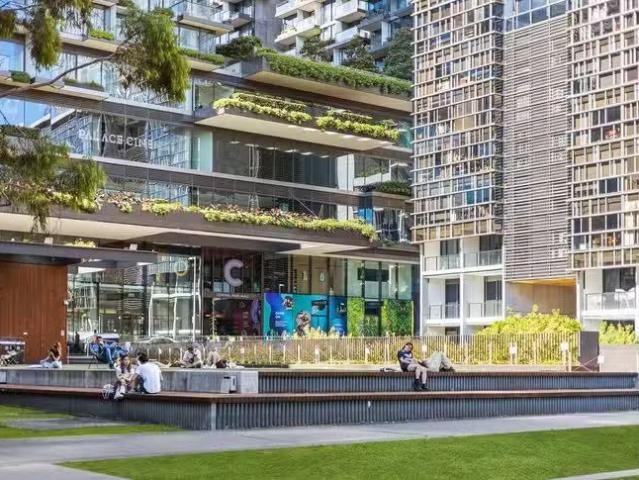New 402/8 Central Park Avenue, Chippendale NSW 2008