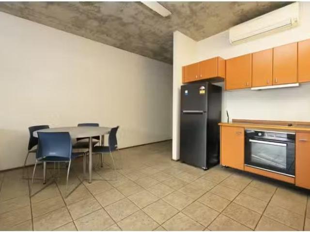 Nice 4/12 Mc Lachlan Street, DARWIN CITY Apartment for rent L.