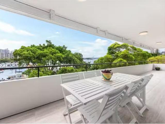 New 41/42 43 New Beach Road, Darling Point Apartment for rent.