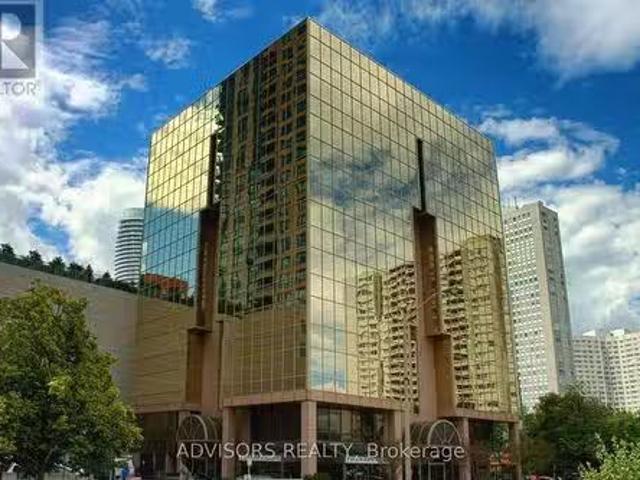 Unique 416B 3660 Hurontario Street, Mississauga, ON, L5B 3C4.
