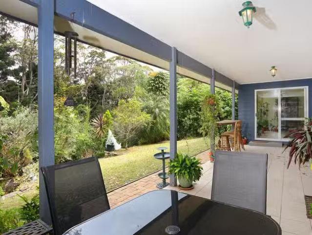 Nice 41 Lyrebird Ridge Road, Springbrook, QLD 4213