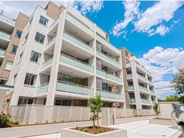 New 4/21 25 Seven Hills Road, Baulkham Hills Apartment for ren.