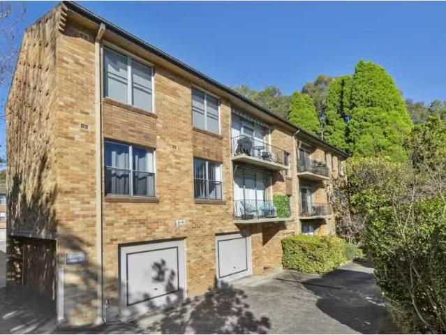 Charming 4/38 40 Centennial Avenue, Lane Cove Apartment for re.