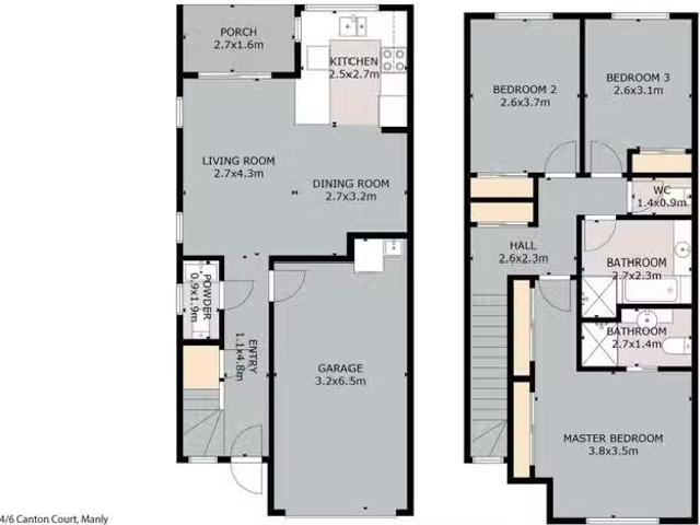 Unique 4/431 Manly Road, Manly West QLD 4179