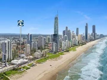 For Rent! 4/5 Thornton Street, Surfers Paradise, QLD 4217