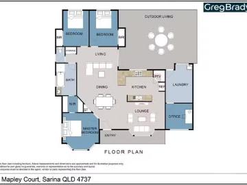 Cheap 4 Mapley Court, Sarina QLD 4737