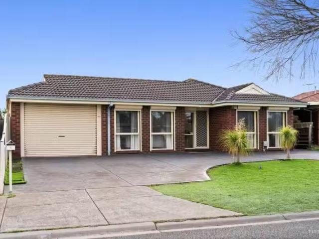 Rental! 4 Okeefe Place, Hoppers Crossing VIC 3029 House Auct.