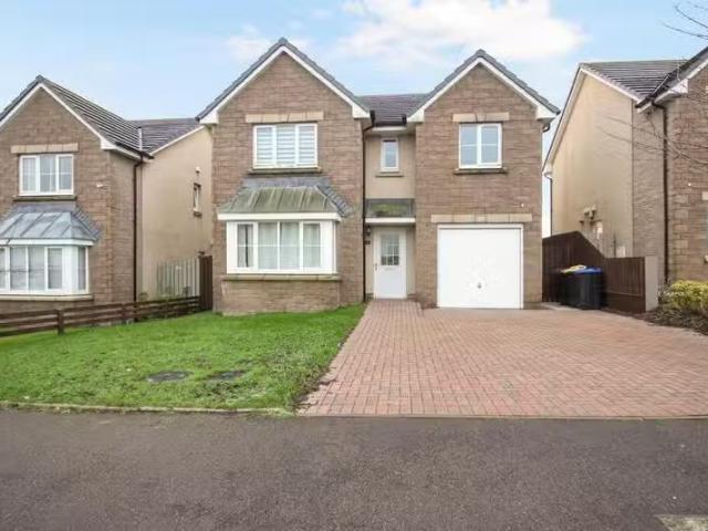 New 4 BA 4 bedroom house for rent in Well Brae, Portlethen, Ab.